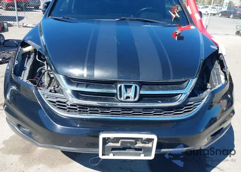 2011 Honda Cr-V Ex-L from USA, damaged, VIN JHLRE4H75BC010190